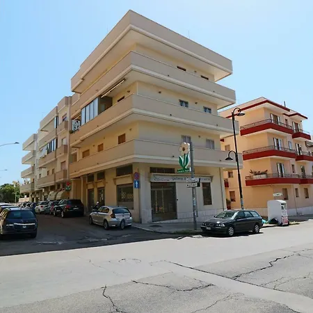 Casa Vacanza La Gallipolina Apartment